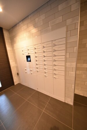 ディアレイシャス武蔵関の物件内観写真